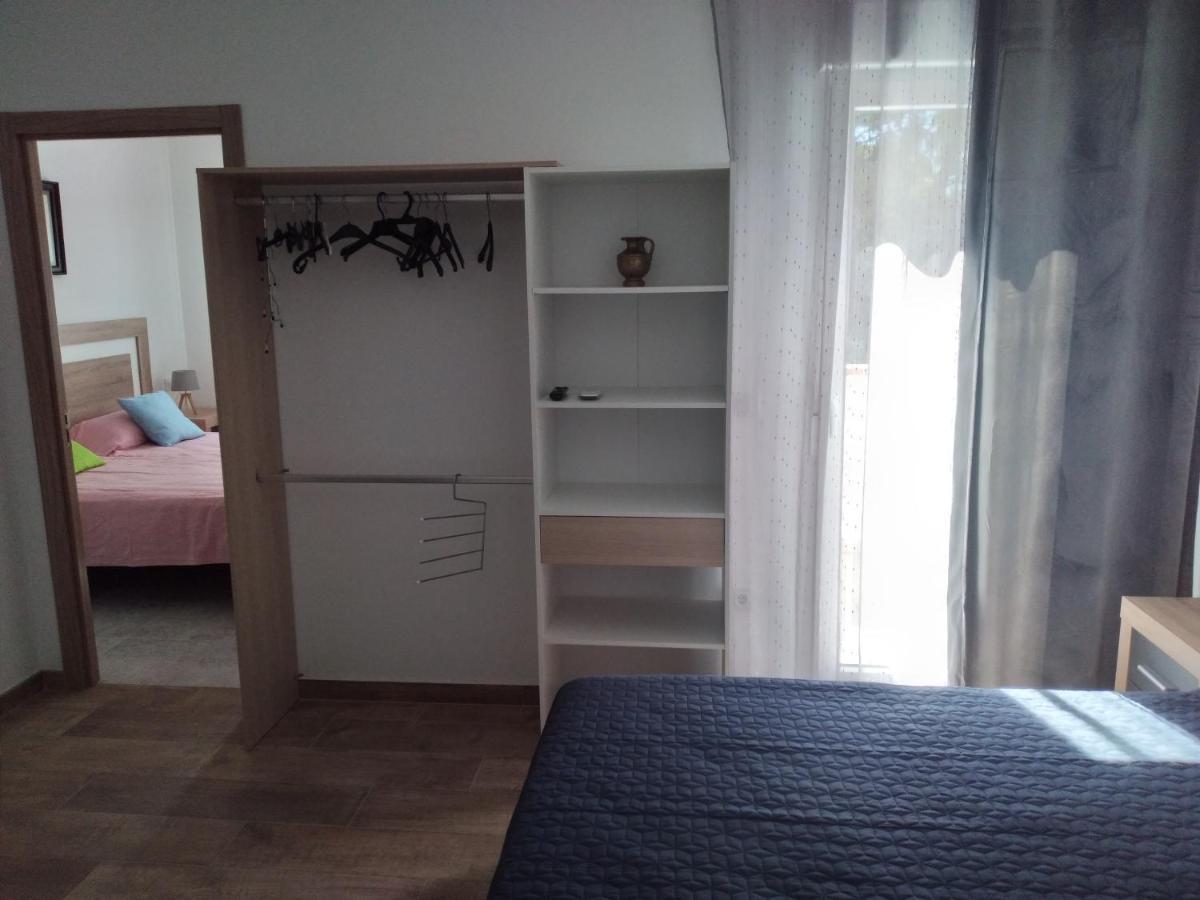 Boutique Los Pinos Hotel Дения Екстериор снимка