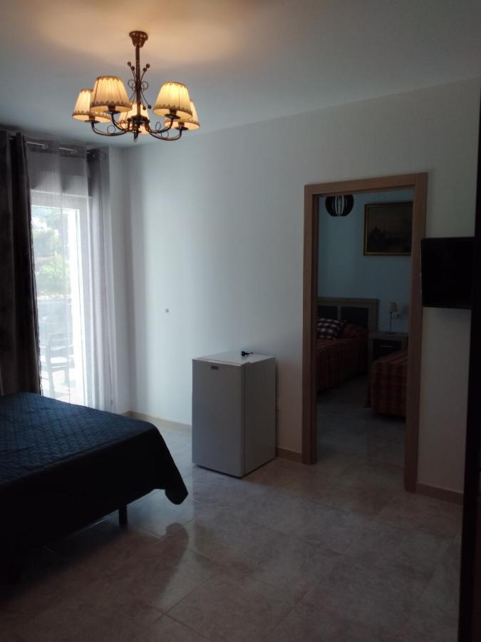 Boutique Los Pinos Hotel Дения Екстериор снимка
