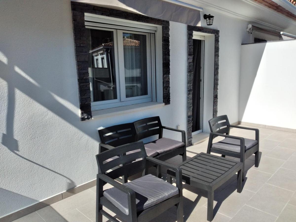 Boutique Los Pinos Hotel Дения Екстериор снимка