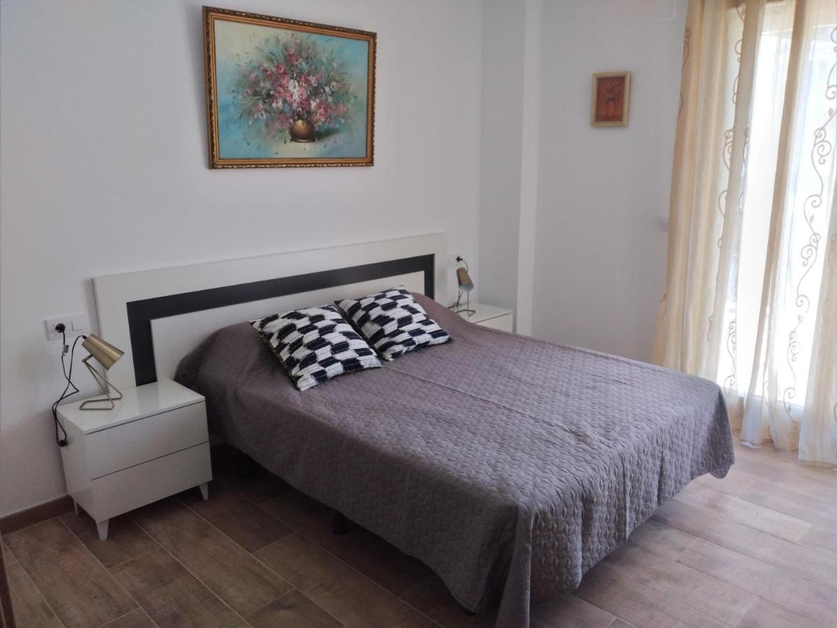 Boutique Los Pinos Hotel Дения Екстериор снимка