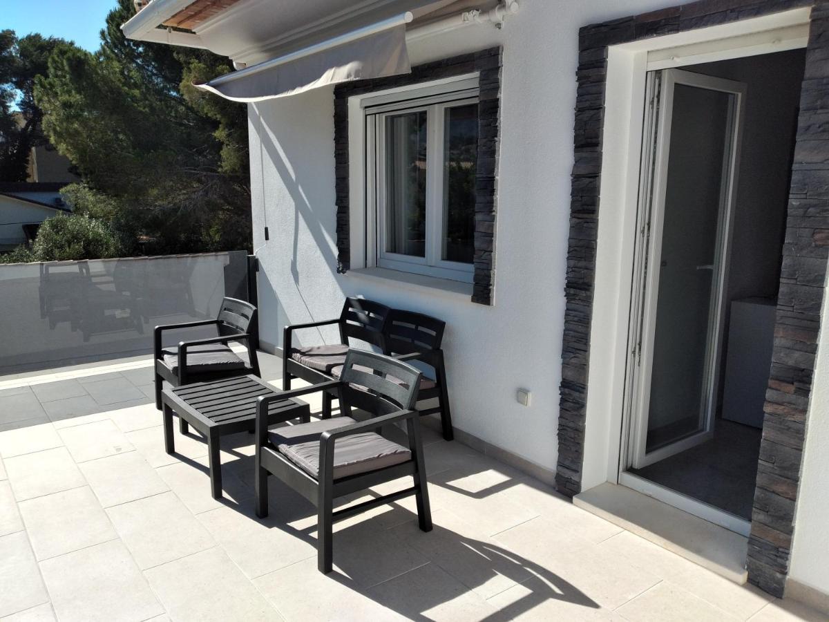 Boutique Los Pinos Hotel Дения Екстериор снимка