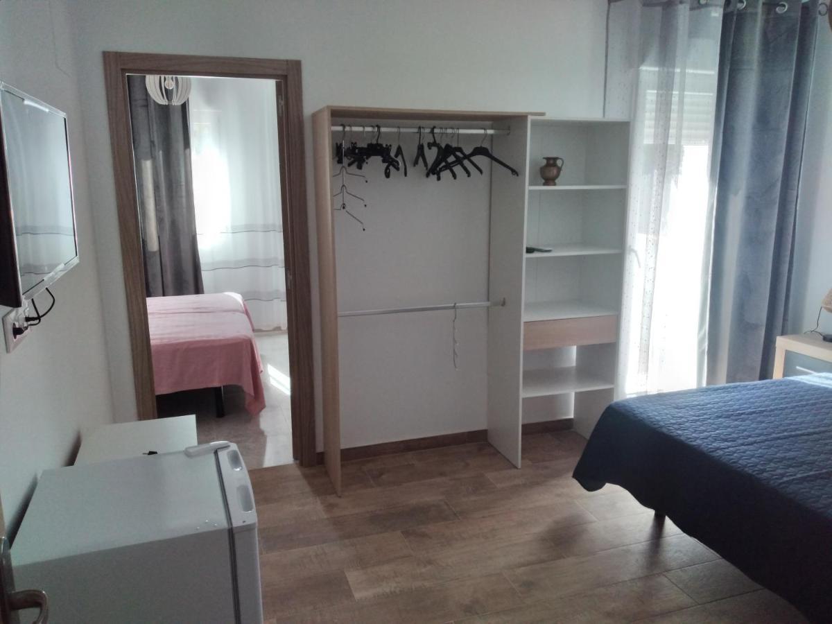 Boutique Los Pinos Hotel Дения Екстериор снимка
