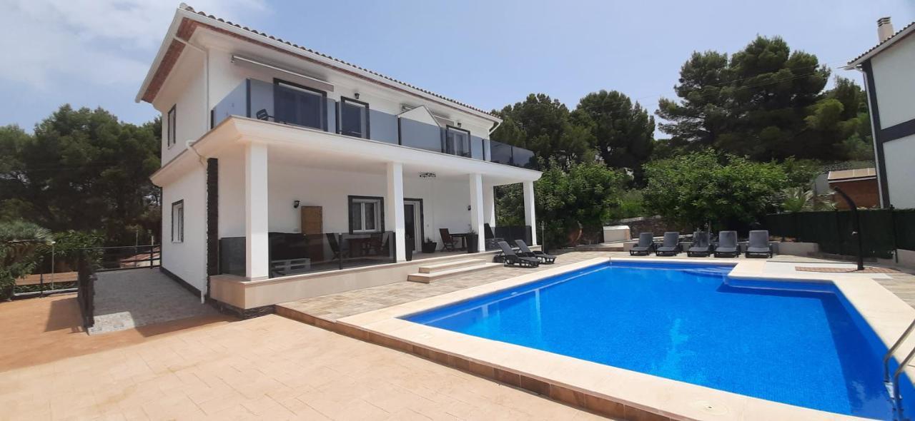 Boutique Los Pinos Hotel Дения Екстериор снимка