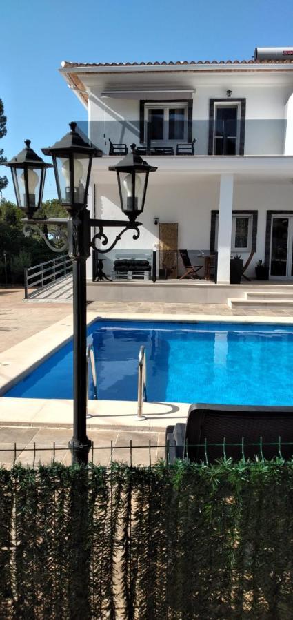 Boutique Los Pinos Hotel Дения Екстериор снимка