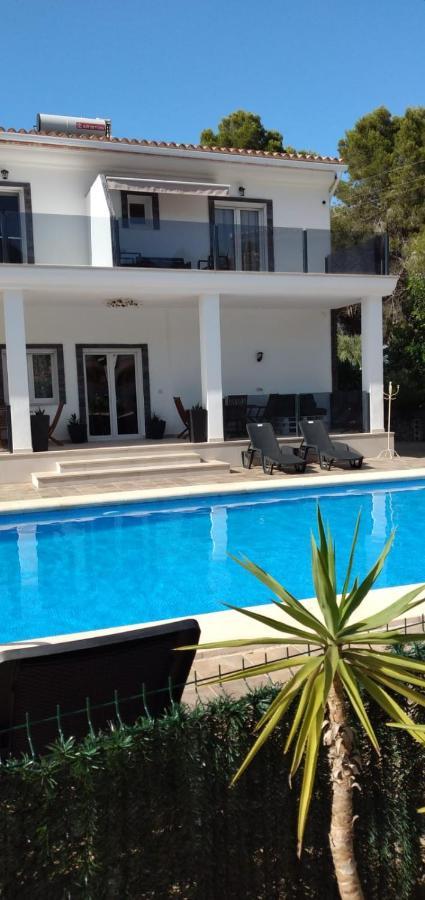 Boutique Los Pinos Hotel Дения Екстериор снимка