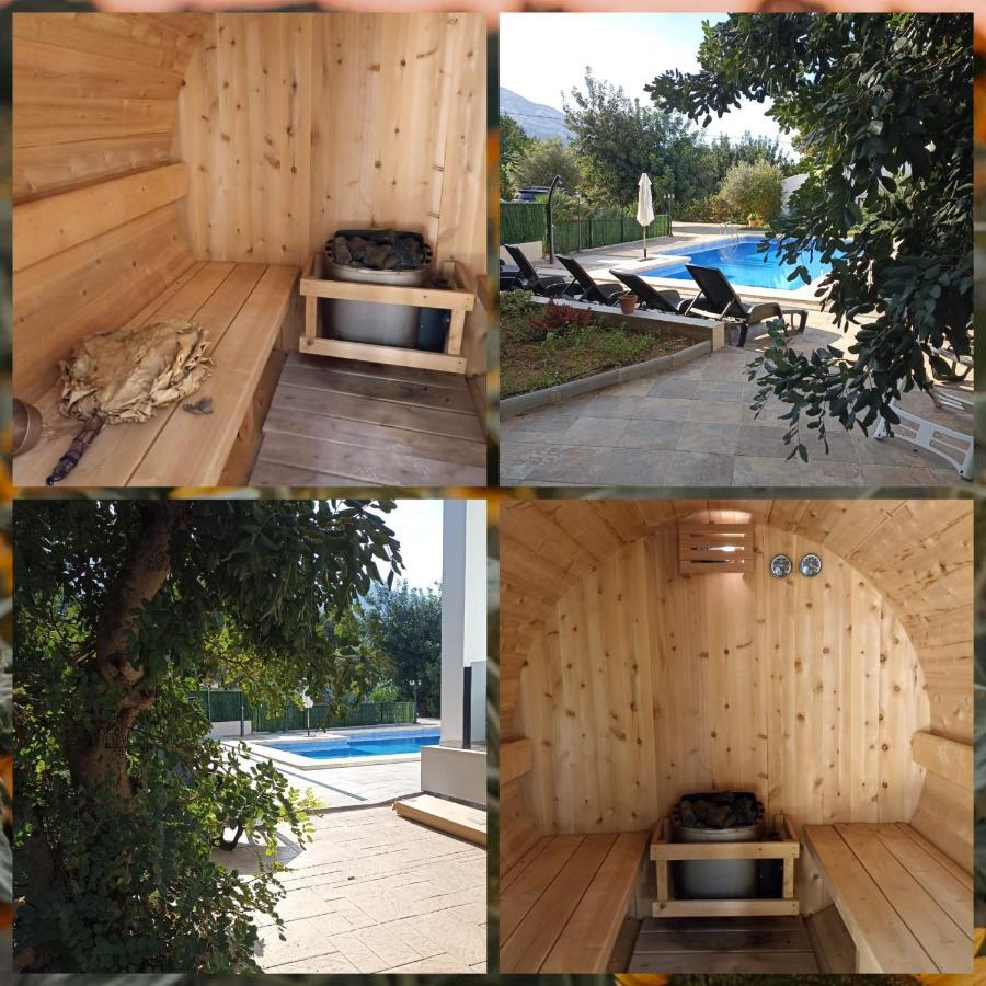 Boutique Los Pinos Hotel Дения Екстериор снимка